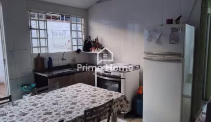 Casa com 3 quartos à venda na João Vieira Sardinha, 191, Jardim São Valentim, Pirassununga, 70 m2 por R$ 180.000