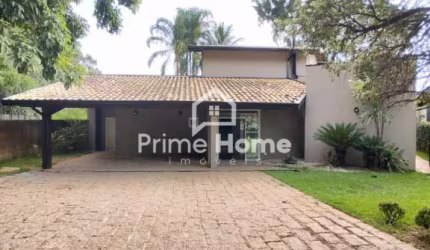 Casa em condomínio fechado com 4 quartos à venda na Rua dos Vidoeiros, 555, Sítios de Recreio Gramado, Campinas, 360 m2 por R$ 2.300.000