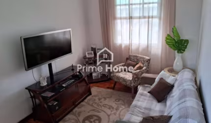Apartamento com 2 quartos à venda na Rua José de Castro Mendes, 459, Fundação da Casa Popular, Campinas, 50 m2 por R$ 220.000