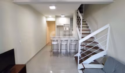 Apartamento com 1 quarto à venda na Rua Maria Monteiro, 1277, Cambuí, Campinas, 57 m2 por R$ 850.000