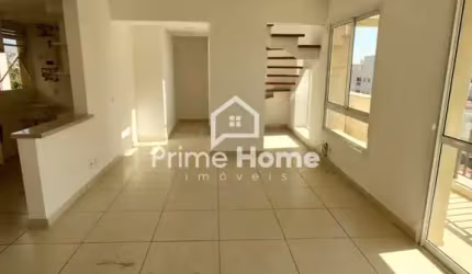 Cobertura com 3 quartos para alugar na Rua Frei José de Monte Carmelo, 604, Jardim Proença, Campinas, 172 m2 por R$ 5.800