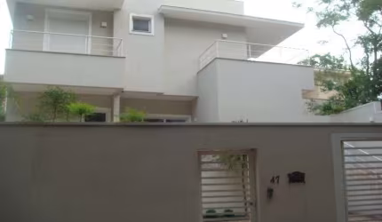 Casa com 4 quartos à venda na Henrique Smânio, 47, Jardim das Palmeiras, Campinas, 290 m2 por R$ 2.300.000