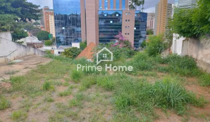 Terreno comercial à venda na Rua Gustavo Ambrust, 485, Nova Campinas, Campinas por R$ 2.120.000