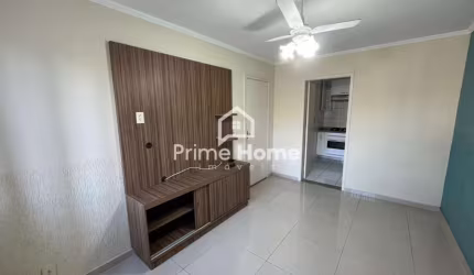 Apartamento com 2 quartos à venda na Rua Olindo Gardelin, 90, Parque Valença I, Campinas, 55 m2 por R$ 215.000