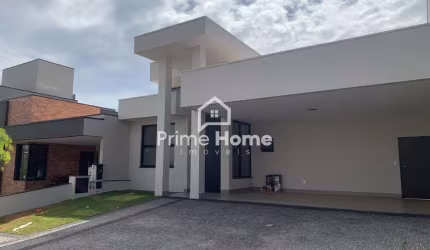 Casa em condomínio fechado com 3 quartos à venda na Rua Sebastião Cardoso, 168, Parque Brasil 500, Paulínia, 191 m2 por R$ 1.840.000