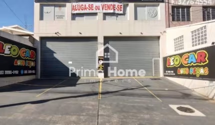 Barracão / Galpão / Depósito à venda na Avenida Engenheiro Antônio Francisco de Paula Souza, 1704, Vila Georgina, Campinas, 400 m2 por R$ 2.000.000