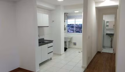 Apartamento com 2 quartos à venda na Rua Vítor Meirelles, 415, Jardim Samambaia, Campinas, 50 m2 por R$ 270.000