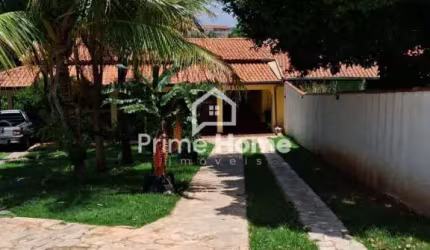 Chácara / sítio com 3 quartos à venda na Rua Paraíba, 547, Jardim Nova Veneza (Nova Veneza), Sumaré, 258 m2 por R$ 1.200.000