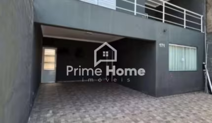 Casa com 3 quartos à venda na Rua Luzia Carmella Arlotti Mielli, 271, Residencial Cittá di Salerno, Campinas, 145 m2 por R$ 550.000