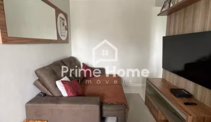 Apartamento com 3 quartos à venda na Rua Maria Mercedes Etter Von Zuben, 151, Jardim Antonio Von Zuben, Campinas, 62 m2 por R$ 430.000