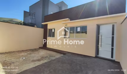 Casa com 3 quartos à venda na Rio Tietê, 117, Residencial Colina das Nascentes, Campinas, 76 m2 por R$ 340.000