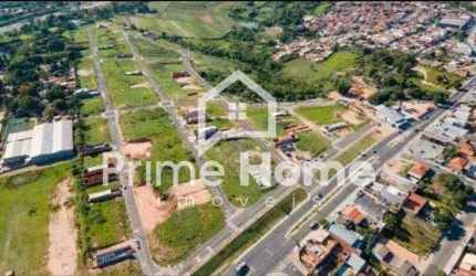 Terreno à venda na Rua Quatro, Jardim Caiman, Campinas por R$ 136.000