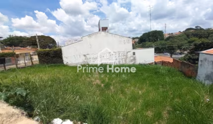 Terreno comercial à venda na Rua Maestro Salvador Bueno de Oliveira, 282, Jardim Leonor, Campinas por R$ 425.000
