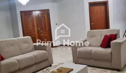 Casa com 4 quartos à venda na João Pessoa, 209, Vila Nossa Senhora de Fátima, Americana, 382 m2 por R$ 2.100.000