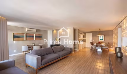 Apartamento com 4 quartos à venda na Rua Coronel Quirino, 1615, Cambuí, Campinas, 181 m2 por R$ 1.200.000