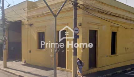 Barracão / Galpão / Depósito à venda na Rua Doutor Ricardo, 132, Centro, Campinas, 660 m2 por R$ 2.650.000