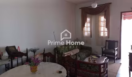 Casa comercial à venda na Luiz Dalincourt, 150, Bosque, Campinas, 108 m2 por R$ 370.000