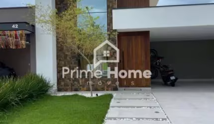 Casa em condomínio fechado com 3 quartos à venda na Alameda Ezequiel Mantoanelli, 1146, Jardim Panorama, Indaiatuba, 174 m2 por R$ 1.370.000