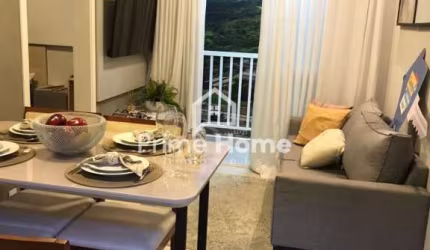 Apartamento com 2 quartos à venda na Rua Professora Amália de Arruda Legendre Martini, 1164, Jardim do Lago Continuação, Campinas, 40 m2 por R$ 240.000