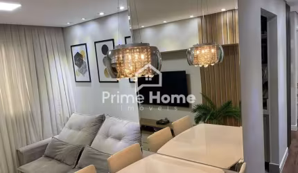 Apartamento com 2 quartos à venda na Rua Vânia Aparecida Dias, 299, Jardim do Lago Continuação, Campinas, 54 m2 por R$ 319.900