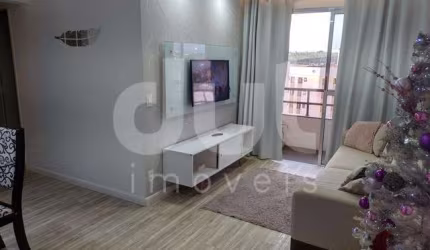 Apartamento com 2 quartos à venda na Rua Professora Urana Gomes Barros, 390, Recanto do Sol I, Campinas, 64 m2 por R$ 255.000