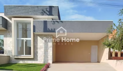 Casa em condomínio fechado com 3 quartos à venda na Avenida Olívio Franceschini, 1, Parque Ortolândia, Hortolândia, 250 m2 por R$ 989.000