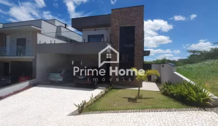 Casa em condomínio fechado com 3 quartos à venda na Rua Doutor Alfredo Zacharias, 1224, Vila Pagano, Valinhos, 242 m2 por R$ 1.800.000