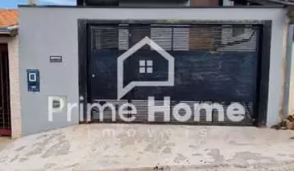 Casa com 3 quartos à venda na José de Andrade, 12, Parque Gabriel, Hortolândia, 99 m2 por R$ 519.400