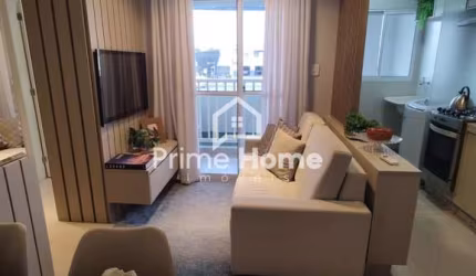 Apartamento com 2 quartos à venda na Rua Miguel Gimenez Alves, 710, Jardim Nossa Senhora da Penha, Hortolândia, 50 m2 por R$ 268.000