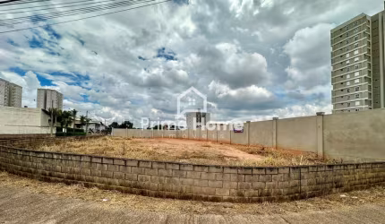 Terreno comercial à venda na João Matheus, 17, Parque Gabriel, Hortolândia por R$ 1.090.000