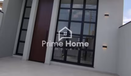 Casa com 3 quartos à venda na Caminho Willi Paul Baranski, 132, Jardim São Sebastião, Hortolândia, 99 m2 por R$ 583.000