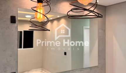 Apartamento com 2 quartos à venda na Rua Raphael Perissinotto, 197, João Aranha, Paulínia, 48 m2 por R$ 307.400