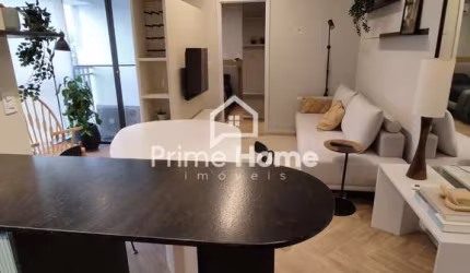 Apartamento com 1 quarto à venda na Rua Helena Steimberg, 597, Nova Campinas, Campinas, 46 m2 por R$ 545.870