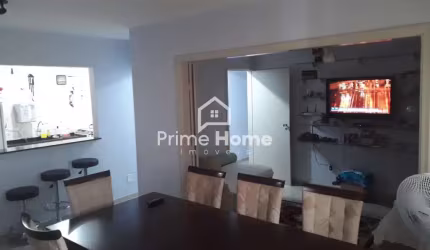 Apartamento com 3 quartos à venda na Rua Cônego Cipião, 797, Centro, Campinas, 103 m2 por R$ 470.000