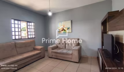 Casa com 3 quartos à venda na Doutor Pedro Agapio de Aquino Netto, 365, Cidade Satélite Íris, Campinas, 261 m2 por R$ 620.000