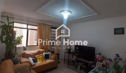 Apartamento com 2 quartos à venda na Rua Júlia Lopes Pinheiro, 85, Conjunto Habitacional Campinas F, Campinas, 49 m2 por R$ 160.000