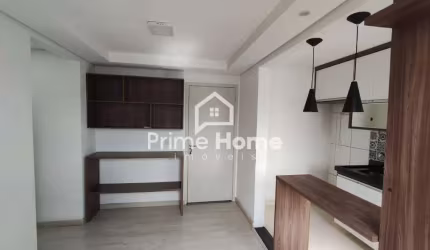 Apartamento com 2 quartos à venda na Rua Jair Luiz dos Santos, 57, Parque das Constelações, Campinas, 50 m2 por R$ 220.000