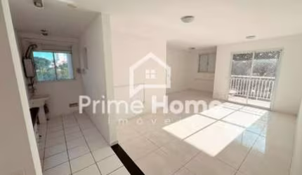 Apartamento com 3 quartos à venda na Avenida Doutor Carlos de Campos, 1024, Vila Industrial, Campinas, 67 m2 por R$ 395.000