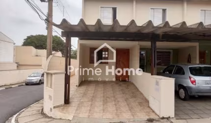 Casa em condomínio fechado com 2 quartos à venda na Avenida das Amoreiras, 6771, Jardim Novo Campos Elíseos, Campinas, 77 m2 por R$ 371.000