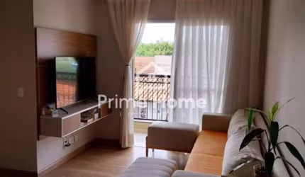 Apartamento com 2 quartos à venda na Rua João Ferracini, 2001, Centro, Vinhedo, 63 m2 por R$ 480.000