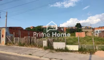 Terreno à venda na Rua Júlio G Atlas, Jardim São Judas Tadeu, Campinas por R$ 265.000