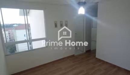 Apartamento com 2 quartos à venda na Rua Maria Lígia Stupelli Amaral 275, 275, Loteamento Jardim das Águas, Sumaré, 50 m2 por R$ 170.000