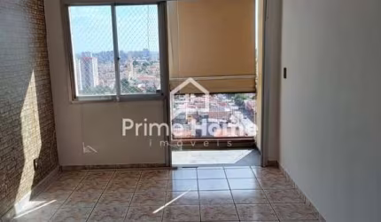 Apartamento com 2 quartos à venda na Rua Doutor Sales de Oliveira, 639, Vila Industrial, Campinas, 65 m2 por R$ 400.000