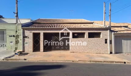 Casa com 3 quartos à venda na Rua dos Aimorés, 116, Vila Costa e Silva, Campinas, 106 m2 por R$ 527.880