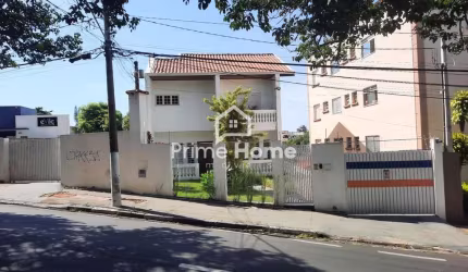 Casa comercial para alugar na Avenida Marechal Rondon, 77, Jardim Chapadão, Campinas, 432 m2 por R$ 12.000