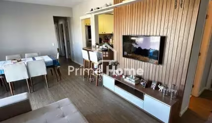 Apartamento com 3 quartos à venda na Estrada Municipal PLN-360, 147, Jardim America, Paulínia, 90 m2 por R$ 920.000