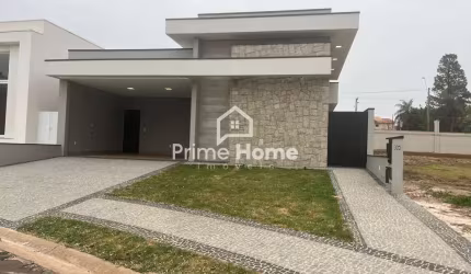 Casa em condomínio fechado com 3 quartos à venda na Rua Izolino Clemente Duarte, 650, Jardim America, Paulínia, 209 m2 por R$ 2.090.000