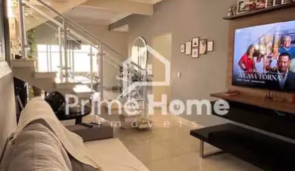 Casa em condomínio fechado com 3 quartos à venda na Avenida Santana, 1190, Jardim Golden Park Residence, Hortolândia, 175 m2 por R$ 1.200.000