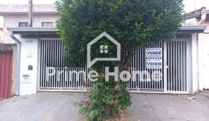 Casa com 3 quartos à venda na Rua Antônio Carlos Folegatti, 160, Residencial Nova Bandeirante, Campinas, 75 m2 por R$ 350.000