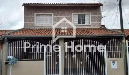 Casa com 4 quartos à venda na Nelson Hossri, 140, Conjunto Habitacional Vila Réggio, Campinas, 140 m2 por R$ 370.000